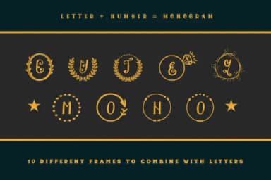 Cutey Mono Font by Lickable Pixels — Script Handwritten Font — thumbnail 2