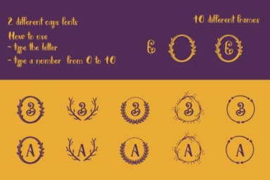 Cutey Mono Font by Lickable Pixels — Script Handwritten Font — thumbnail 3