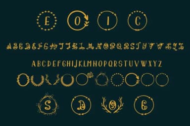 Cutey Mono Font by Lickable Pixels — Script Handwritten Font — thumbnail 4