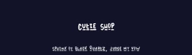 Cutie Shop by Mariyana — Script Handwritten Font — thumbnail 2