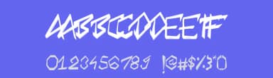 Cyber Gloom by Seneka Grafika — Script Handwritten Font — thumbnail 3