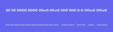 Cybertron OpCode by Pixel Sagas — Dingbats Font — thumbnail 3
