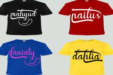 Dahlia Font by maydhen studio — Script Handwritten Font — thumbnail 3