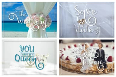 Dahlia Script Font by masinong — Script Handwritten Font — thumbnail 2