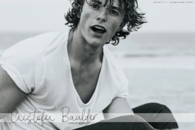 Daintily Font by Pasha Larin — Script Handwritten Font — thumbnail 8