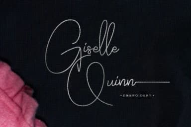 Daisuke Font by Grezline Studio — Script Handwritten Font — thumbnail 3