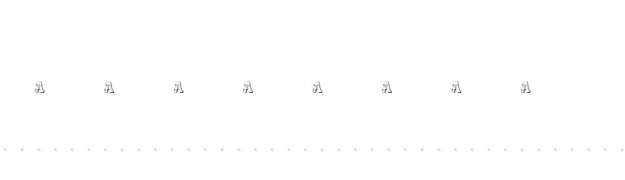 Dak Font by Rizkaard Dakthirteen — Script Handwritten Font