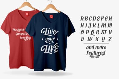 Dakmodal Font by Arterfak Project — Script Handwritten Font — thumbnail 2