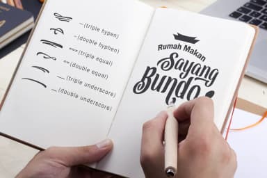 Dakmodal Font by Arterfak Project — Script Handwritten Font — thumbnail 5