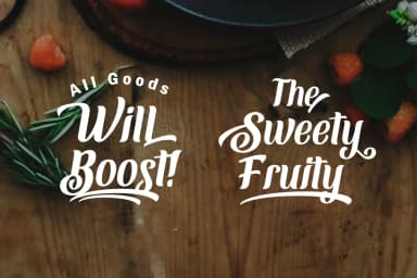 Dakmodal Font by Arterfak Project — Script Handwritten Font — thumbnail 6