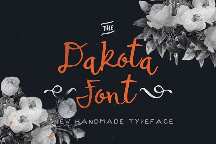 Dakota Font by Noe Araujo — Script Handwritten Font