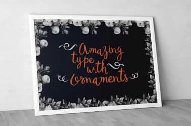 Dakota Font by Noe Araujo — Script Handwritten Font — thumbnail 2