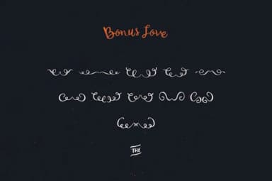 Dakota Font by Noe Araujo — Script Handwritten Font — thumbnail 4