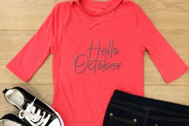 Dallastic Script Font by akifatype — Script Handwritten Font — thumbnail 4