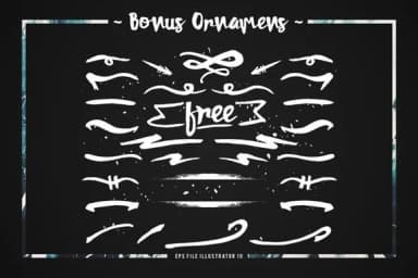 Damn Right Font by Giemons — Script Handwritten Font — thumbnail 5