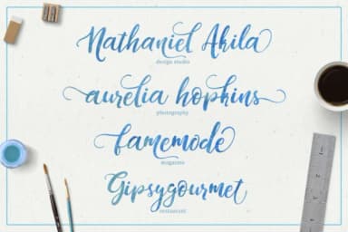 Dandeleón Font by Burntilldead — Script Handwritten Font — thumbnail 5