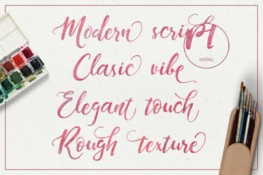 Dandeleón Font by Burntilldead — Script Handwritten Font — thumbnail 7