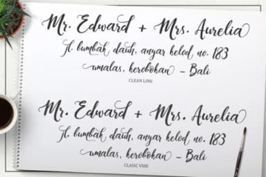 Dandeleón Font by Burntilldead — Script Handwritten Font — thumbnail 8