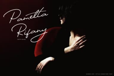 Dandelion Font by Pasha Larin — Script Handwritten Font — thumbnail 6