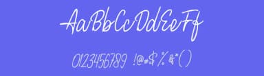Daniel Cooper by Staircase Studio — Script Handwritten Font — thumbnail 3