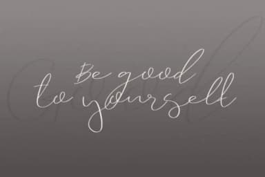 Daniela Font by Katie Holland — Script Handwritten Font — thumbnail 2