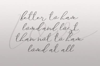 Daniela Font by Katie Holland — Script Handwritten Font — thumbnail 5