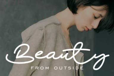 Danke Linda Font by aldedesign — Script Handwritten Font — thumbnail 3