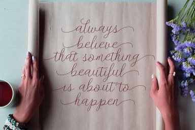 Danliny Font by Picatype Studio — Script Handwritten Font — thumbnail 7