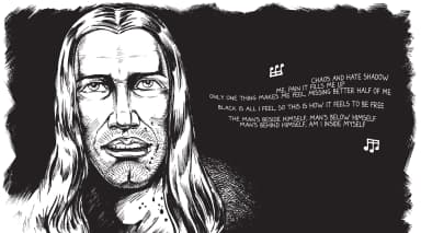 Darbog Font by Darko Bogdanov — Script Handwritten Font — thumbnail 1