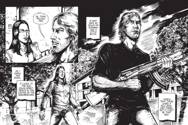 Darbog Font by Darko Bogdanov — Script Handwritten Font — thumbnail 2