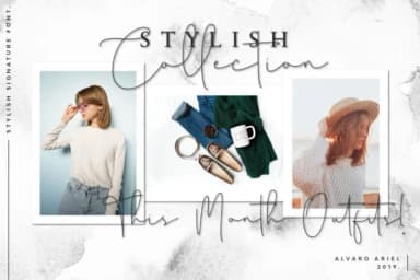 Dark Saturday Font by Cherryline Master — Script Handwritten Font — thumbnail 3