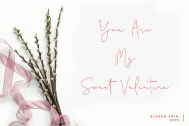 Dark Saturday Font by Cherryline Master — Script Handwritten Font — thumbnail 6