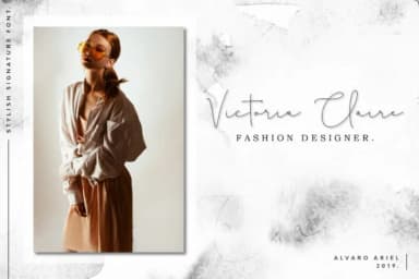 Dark Saturday Font by Cherryline Master — Script Handwritten Font — thumbnail 7