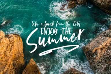 Darkside Font by Letteratom — Script Handwritten Font — thumbnail 2