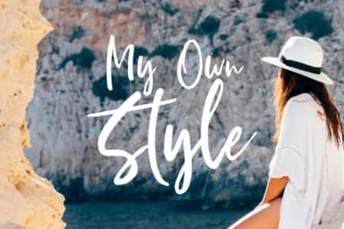 Darkside Font by Letteratom — Script Handwritten Font — thumbnail 4