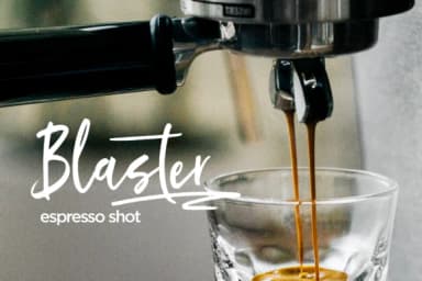 Darkside Font by Letteratom — Script Handwritten Font — thumbnail 7