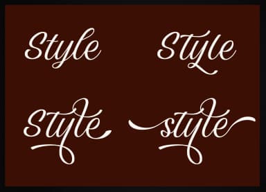 Daruta Font by No Gravity Type — Script Handwritten Font — thumbnail 2