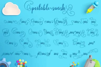 Dastan Script Font by Royaltype — Script Handwritten Font — thumbnail 3