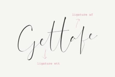 Dattebayo Font by VSTRD TYPEWORKS — Script Handwritten Font — thumbnail 2