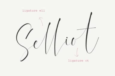 Dattebayo Font by VSTRD TYPEWORKS — Script Handwritten Font — thumbnail 3