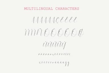 Dattebayo Font by VSTRD TYPEWORKS — Script Handwritten Font — thumbnail 5