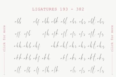 Dattebayo Font by VSTRD TYPEWORKS — Script Handwritten Font — thumbnail 7