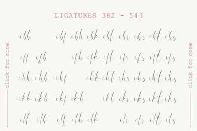 Dattebayo Font by VSTRD TYPEWORKS — Script Handwritten Font — thumbnail 8