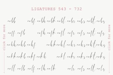 Dattebayo Font by VSTRD TYPEWORKS — Script Handwritten Font — thumbnail 9