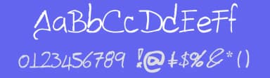 Davidcito by Type Sailor — Script Handwritten Font — thumbnail 3