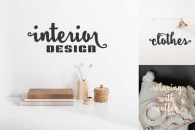 Davina Sichelle Font by Aqeela Studio — Script Handwritten Font — thumbnail 4