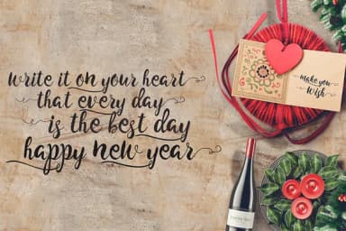 Daviya Font by VanRoem — Script Handwritten Font — thumbnail 2