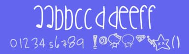 Day Dreaming by Des Gomez — Script Handwritten Font — thumbnail 3