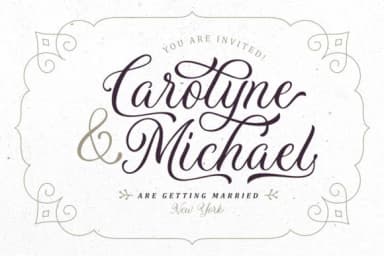 Daytonia Font by saridezra — Script Handwritten Font — thumbnail 2