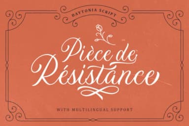 Daytonia Font by saridezra — Script Handwritten Font — thumbnail 7